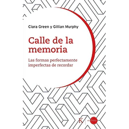 Calle De La Memoria