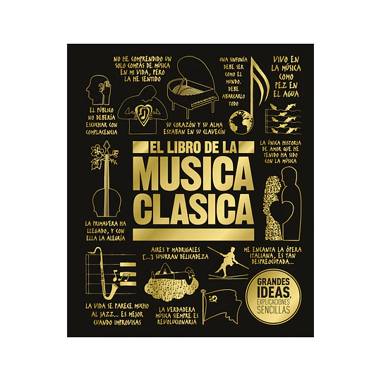 El Libro De La Musica Clasica