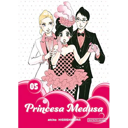 Princesa Medusa #5