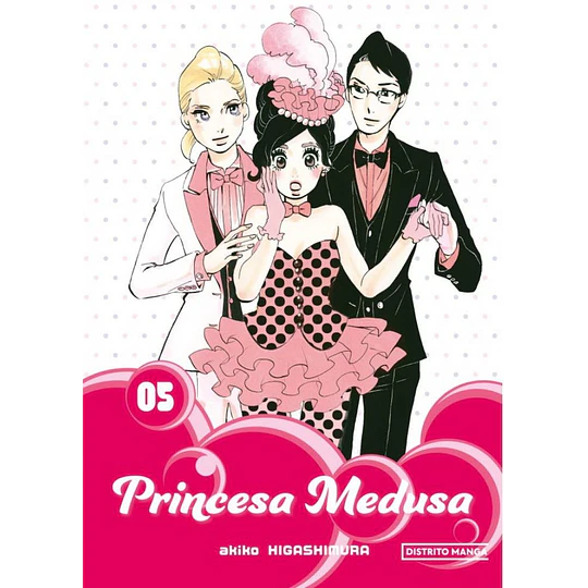 Princesa Medusa #5