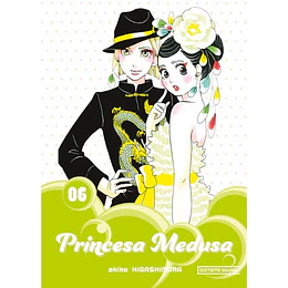 Princesa Medusa #6