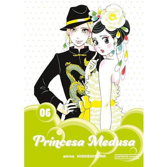 Princesa Medusa #6