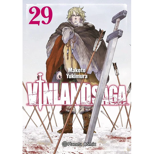 Vinland Saga Nº 29