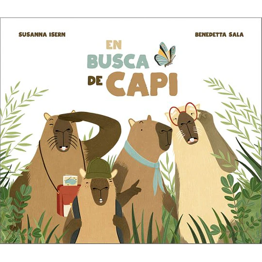 En Busca De Capi