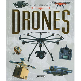 Atlas Ilustrado De Drones