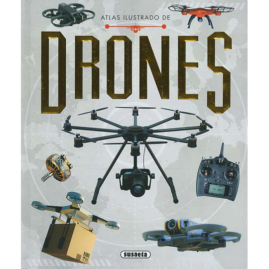 Atlas Ilustrado De Drones