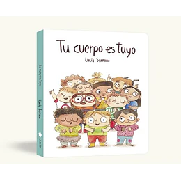 Tu Cuerpo Es Tuyo (Bb)