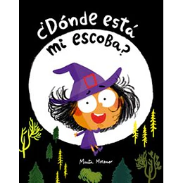 Donde Esta Mi Escoba