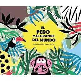 Pedo Mas Grande Del Mundo, El