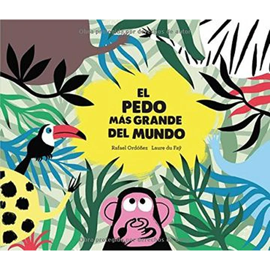 Pedo Mas Grande Del Mundo, El