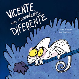 Vicente Un Camaleon Diferente