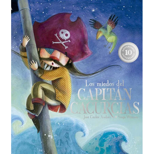 Miedos Del Capitan Cacurcias, Los
