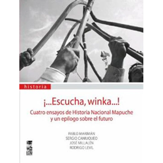 Escucha Winka