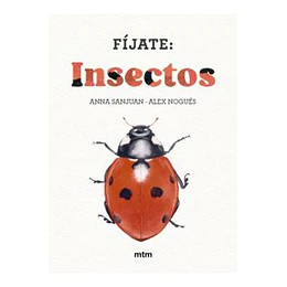 Fíjate - Insectos