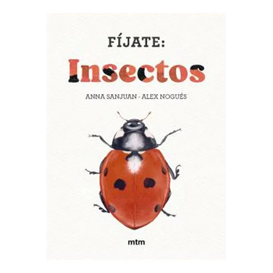 Fíjate - Insectos