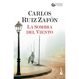 La Sombra Del Viento  	