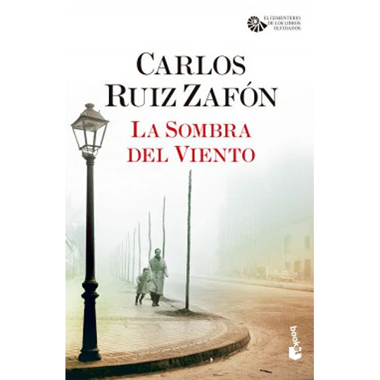 La Sombra Del Viento  	