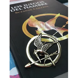 Broche Juegos Del Hambre
