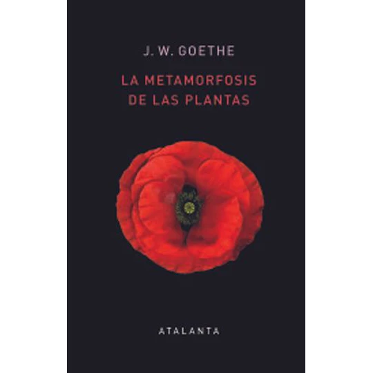 La Metamorfosis De Las Plantas