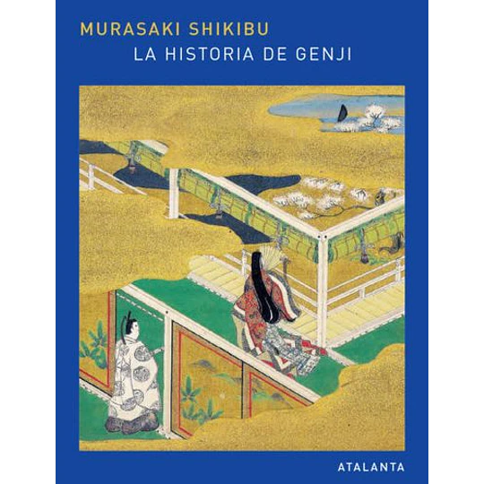 Historia De Genji Tomo I