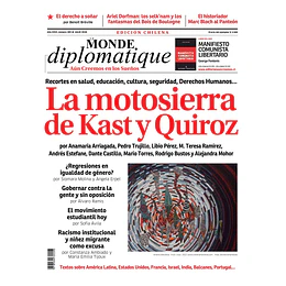 Le Monde Diplomatique N 285