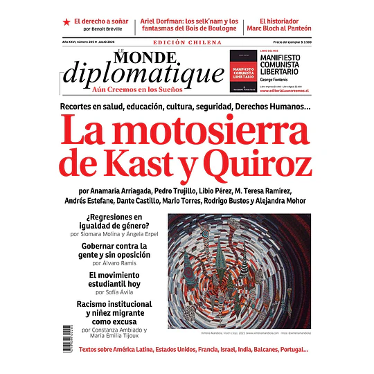 Le Monde Diplomatique N 285