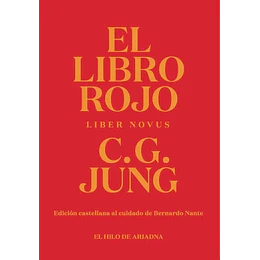 El Libro Rojo (Edicion Facsimilar)