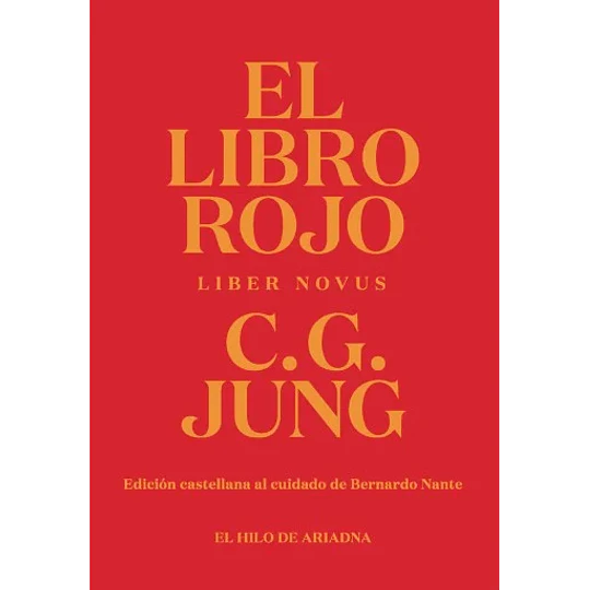 El Libro Rojo (Edicion Facsimilar)