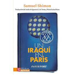 Un Iraqui En Paris
