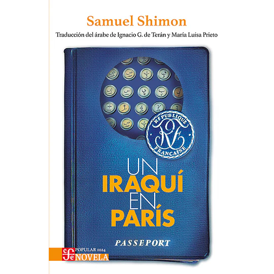 Un Iraqui En Paris