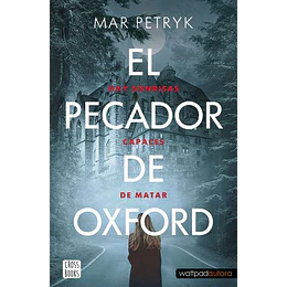 El Pecador De Oxford