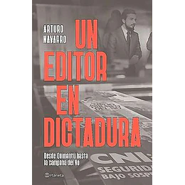 Un Editor En Dictadura