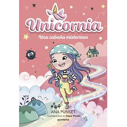Unicornia 15 - Una Cabaña Misteriosa