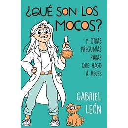 ¿Que Son Los Mocos?