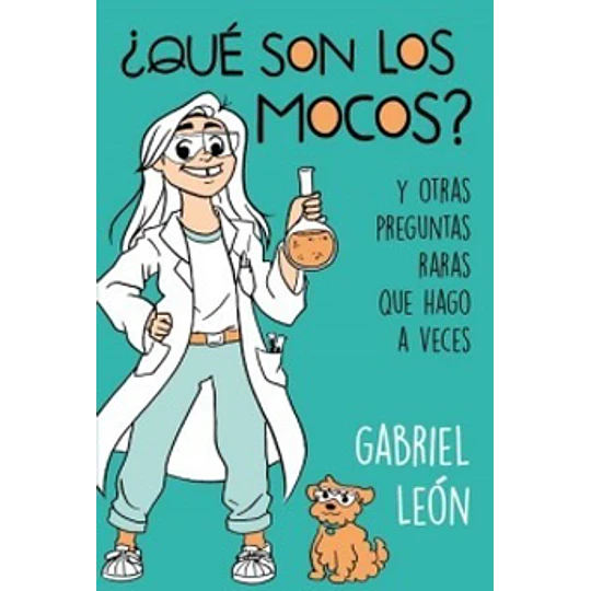 ¿Que Son Los Mocos?