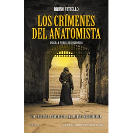 Los Crimenes Del Anatomista