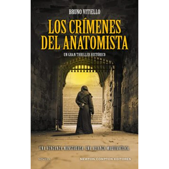 Los Crimenes Del Anatomista