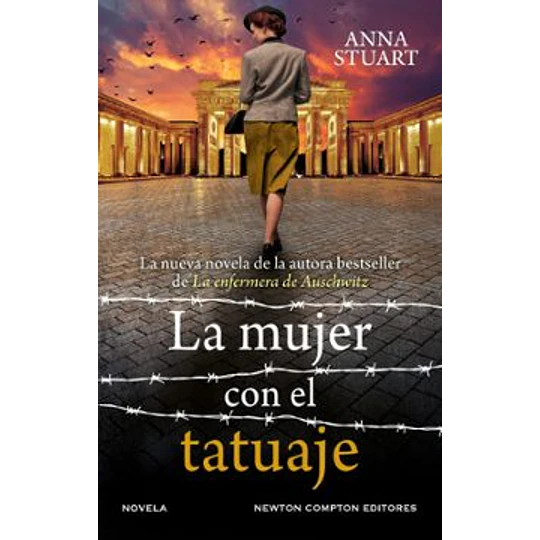 La Mujer Con El Tatuaje