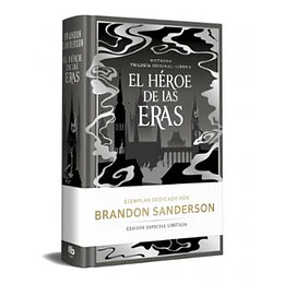 El Heroe De Las Eras (Trilogia Original Mistborn 3)