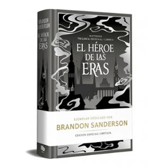 El Heroe De Las Eras (Trilogia Original Mistborn 3)