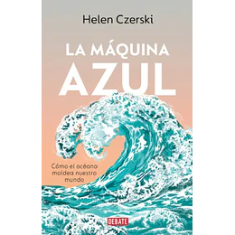 La Maquina Azul