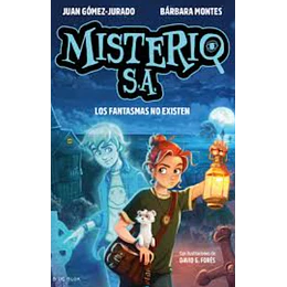 Misterio S.a - Los Fantasmas No Existen
