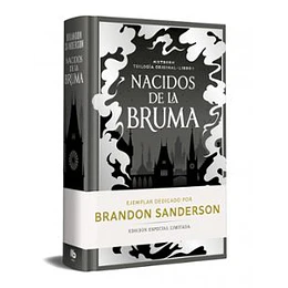 Nacidos De La Bruma (Trilogia Original Mistborn 1)