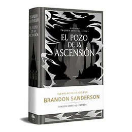 El Pozo De La Ascensión (Trilogia Original Mistborn 2)