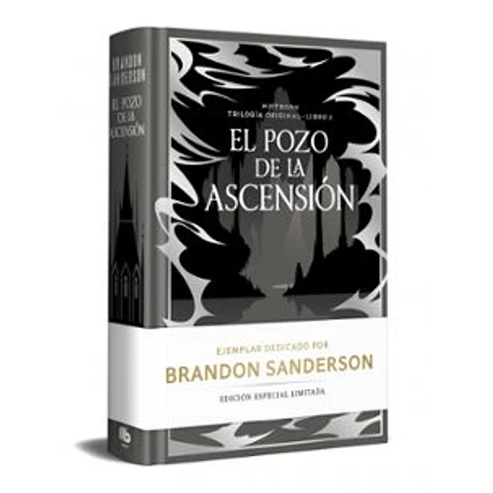 El Pozo De La Ascensión (Trilogia Original Mistborn 2)