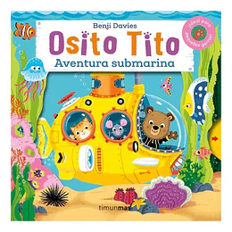 Osito Tito - Aventura Submarina
