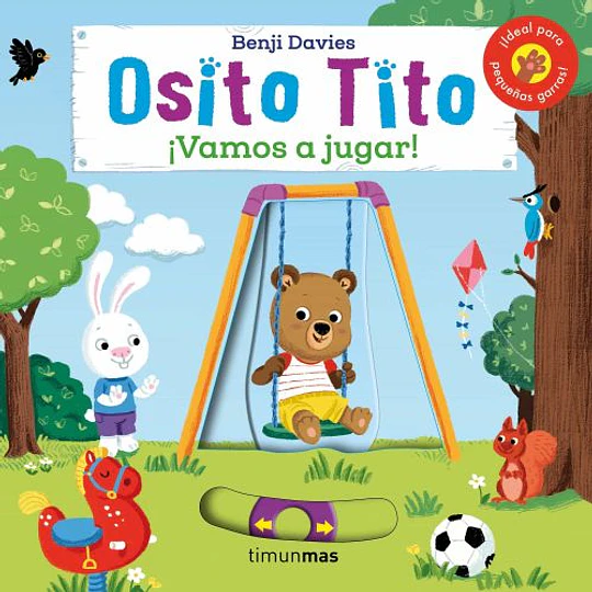 Osito Tito. Vamos A Jugar