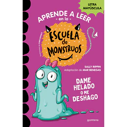 Escuela De Monstruos 11 - Primer Dia Que Alegria