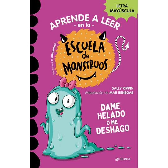 Escuela De Monstruos 11 - Primer Dia Que Alegria
