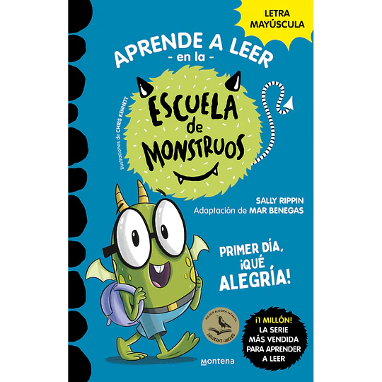 Escuela De Monstruos 11- Dame Helado O Me Deshago